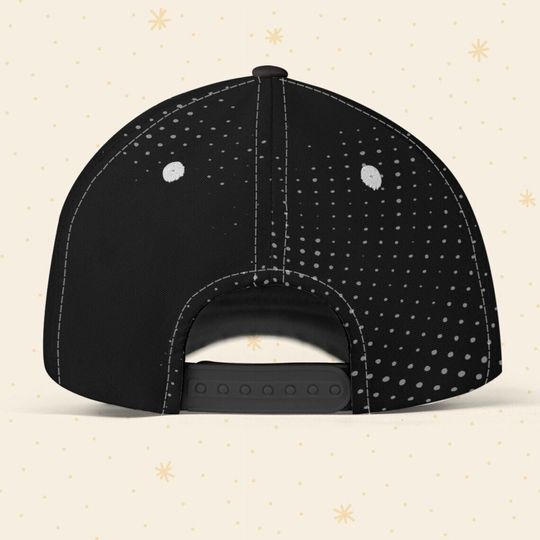 Custom Spiderman Spider Noir Logo Cap, Custom Disney Hat, Spiderman Baseball Cap