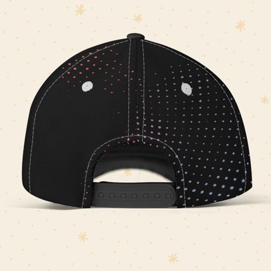 Custom Spiderman SpiderPunk Logo Cap, Custom Disney Hat, Spiderman Baseball Cap