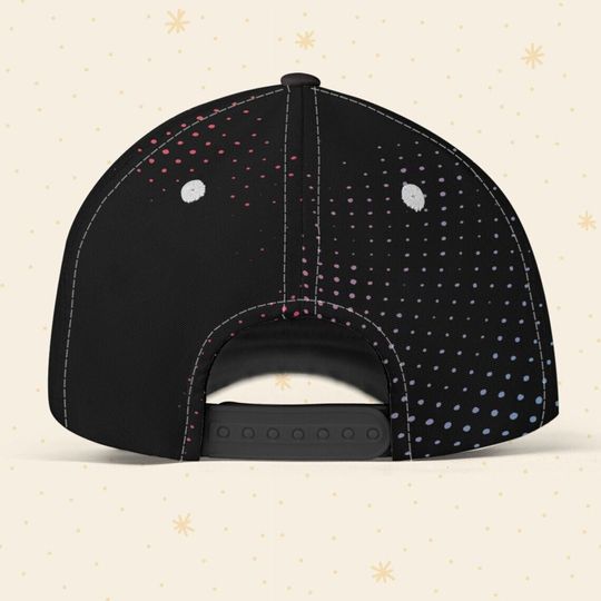 Custom Spiderman SpiderPunk Logo Cap, Custom Disney Hat, Spiderman Baseball Cap