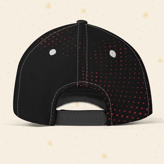 Custom Spiderman Miles Logo Cap, Custom Disney Hat Spiderman Baseball Cap Bucket