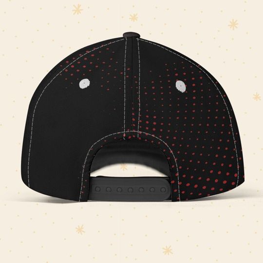 Custom Spiderman Miles Cool Logo Cap, Custom Disney Hat, Spiderman Baseball Cap