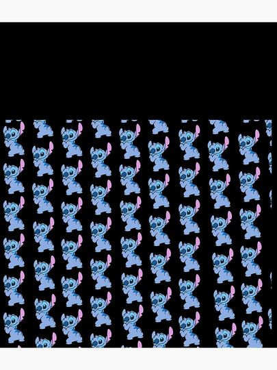 Stitch Backpack, Cute Disney Lilo Stitch Backpack