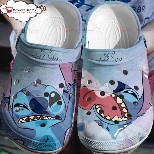 Exclusive Disney Lilo And Stitch Custom Crafted For  And Style