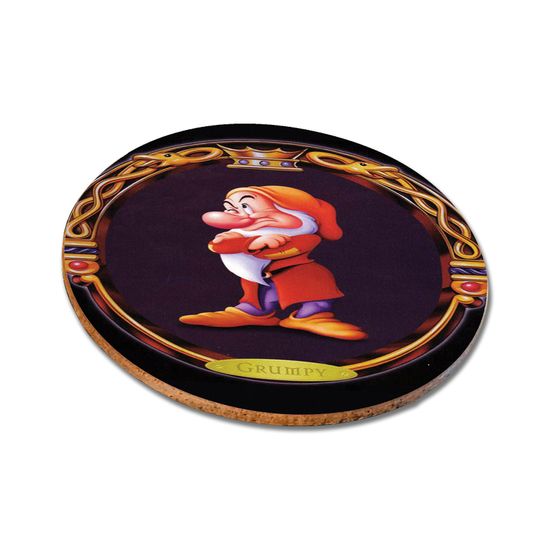 Disney Grumpy from Snow White and Seven Dwarfs Coaster