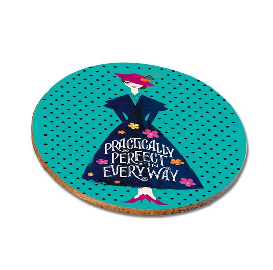 Disney Mary Poppins, Practically Perfect in Every Way Coaster