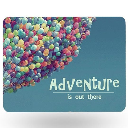 Disney Up, Adventure Is Out There Coasters