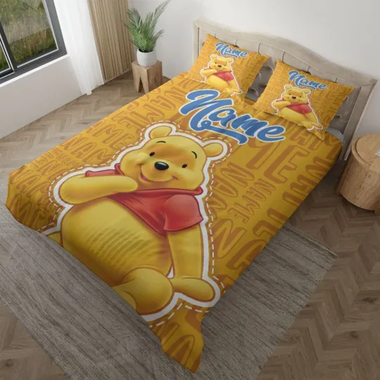Disney Winnie the Pooh Bedding Sets