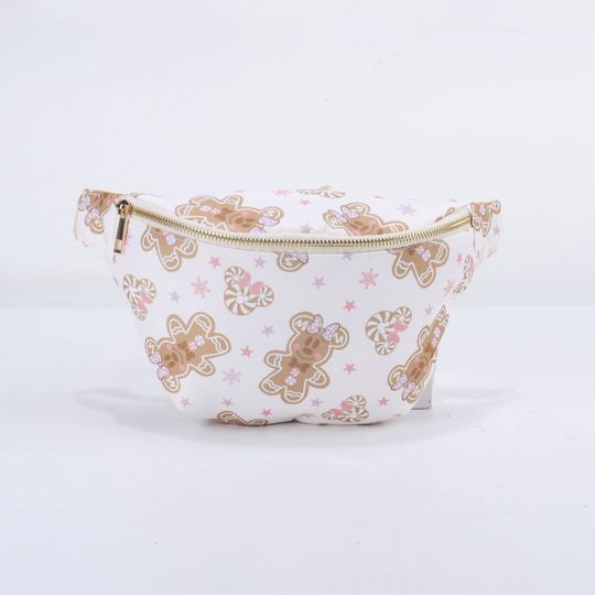 Christmas Disney Cute Fanny pack