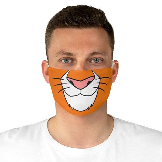 Lion King Simba Disney Face Mask
