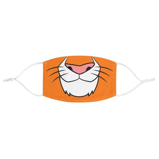 Lion King Simba Disney Face Mask