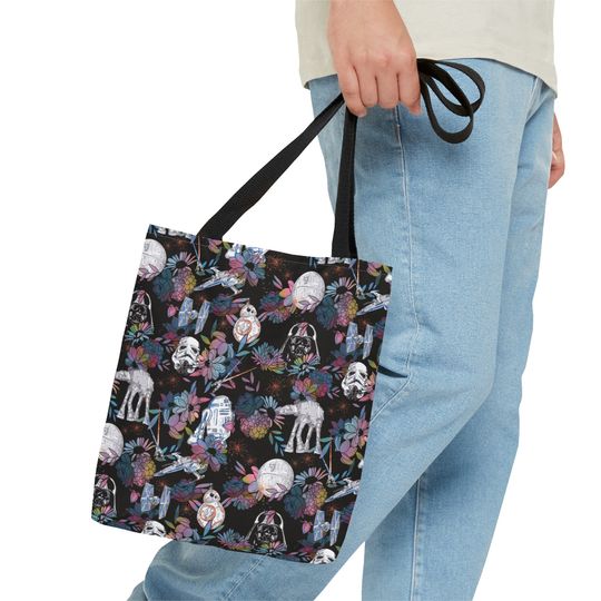 Disney Star Wars Inspired Tote Bag (AOP)