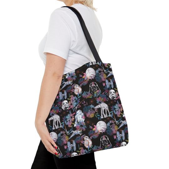 Disney Star Wars Inspired Tote Bag (AOP)