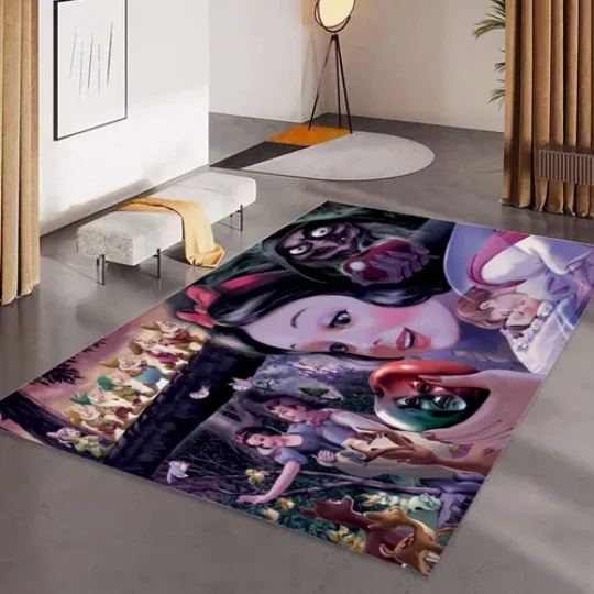Disney Snow White Disney Rug