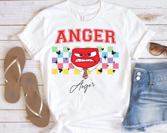 Disney Pixar Inside Out 2 Characters Group Shirt, Today Is A Core Memory Day Tshirt,