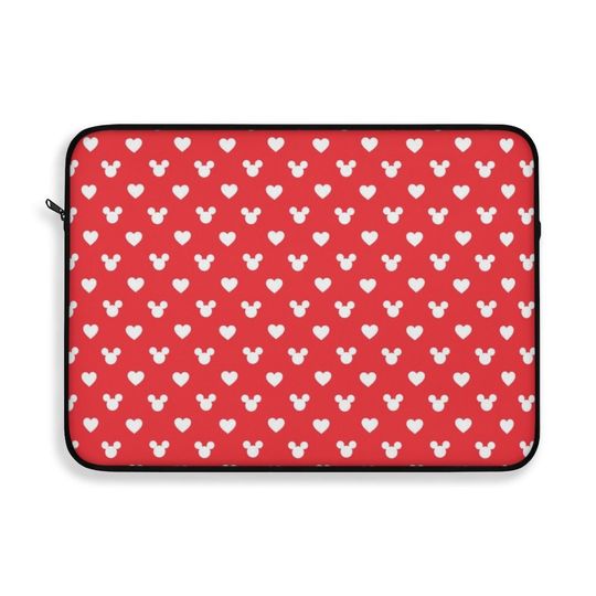 Disney  Minnie Mouse Laptop Sleeve -