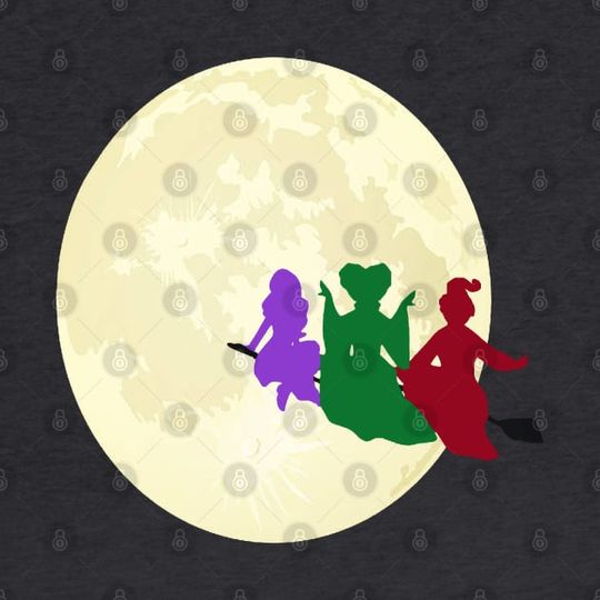 Sanderson Sisters - Disney - Hoodie