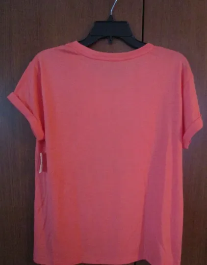 New Disney Parks Mickey Mouse Sequin Tee 3X Polyester Rayon Bust 58 Length 27.5