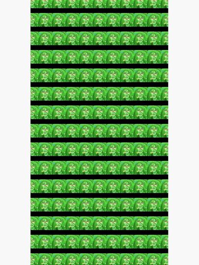 Spring Sprite  Duffle Bag