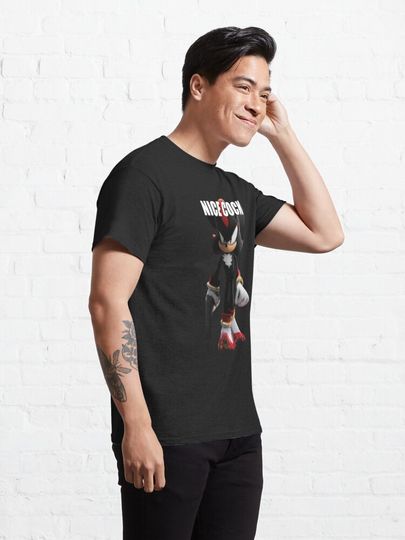 Shadow the hedgehog Classic T-Shirt