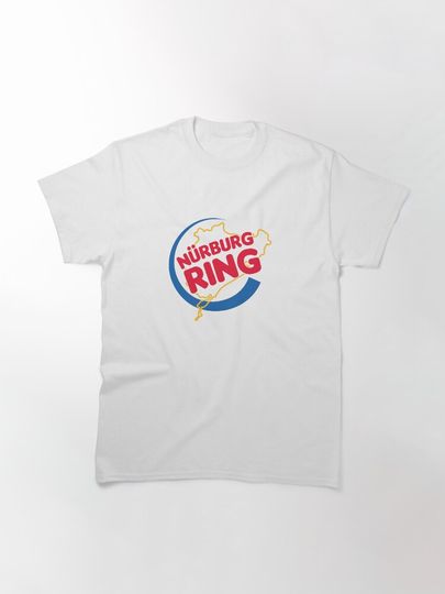 Nürburgring - Burger King Classic T-Shirt