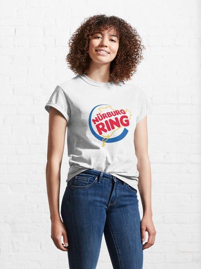 Nürburgring - Burger King Classic T-Shirt