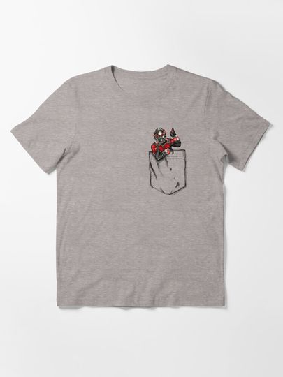 Ant Man in Pocket Essential T-Shirt