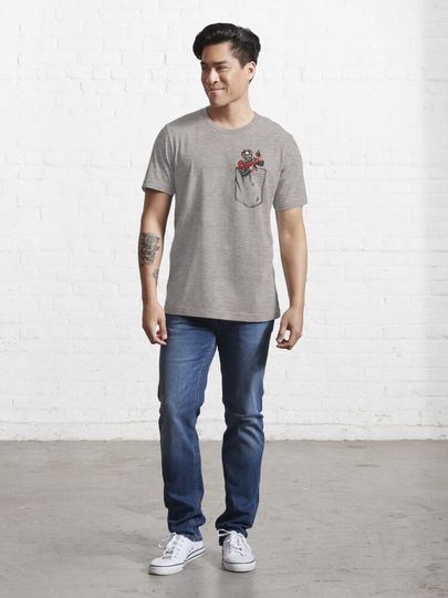 Ant Man in Pocket Essential T-Shirt