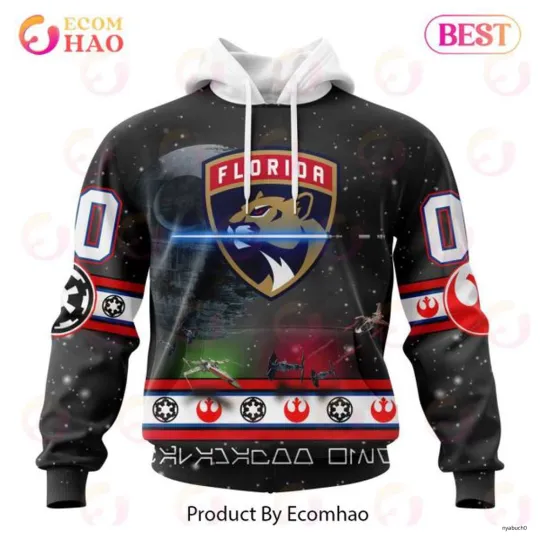 Florida Panthers Special Design Hoodie Pullover Hooded Unisex Gift For Men