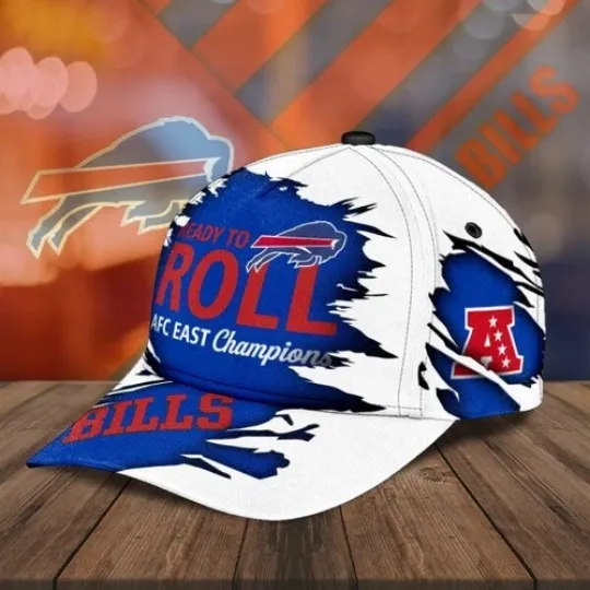 Buffalo Bills Classic Cap