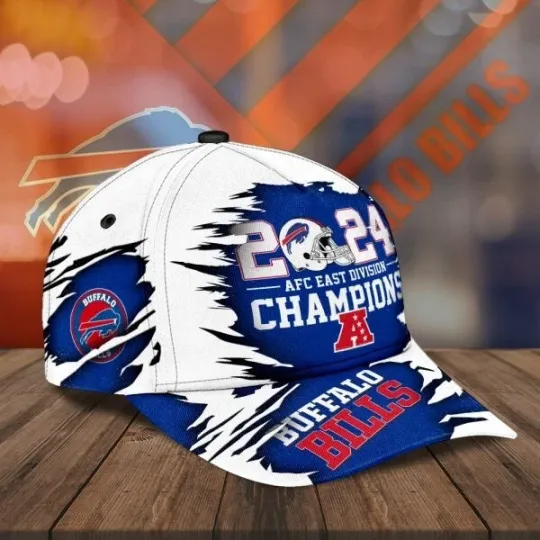 Buffalo Bills Classic Cap