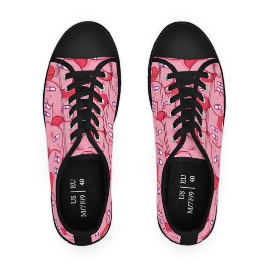 Women's Low Top Sneakers Kirby