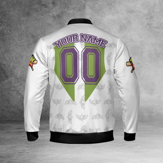 Personalized Toy Story Character Buzz Lightyear To Infinity And Beyond Jacket