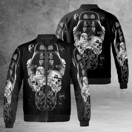 Darth Vader Don't Underestimate The Power Of Dark Side Jacket