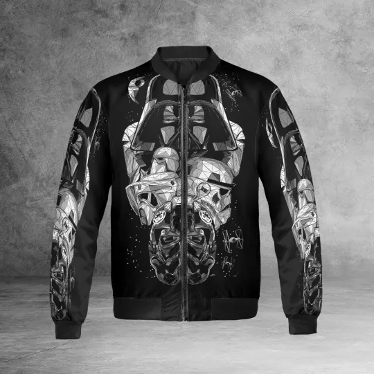 Darth Vader Don't Underestimate The Power Of Dark Side Jacket