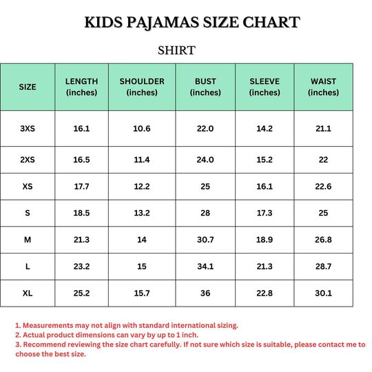 Custom Christmas Name Pajamas, Mickey Santa Pajamas Set, Disney