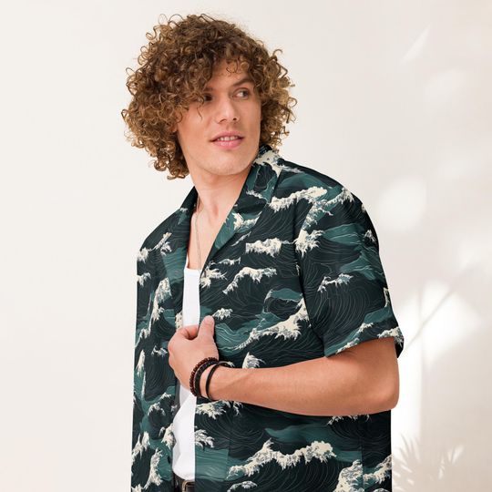 Philadelphia Eagles Premium Lightweight Button-Up Shirt - Team Pride Exclusive Drop Collection