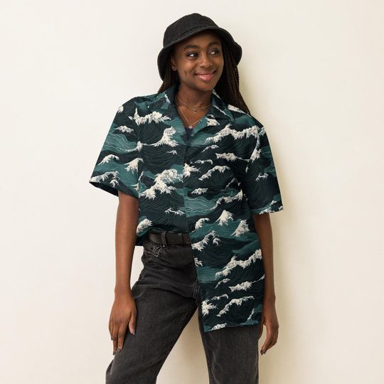 Philadelphia Eagles Premium Lightweight Button-Up Shirt - Team Pride Exclusive Drop Collection