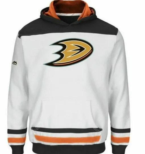 NHL Anaheim Ducks 3D Hoodie