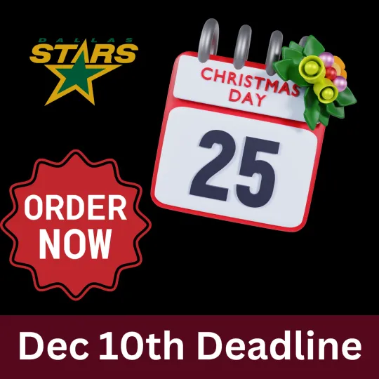 Dallas Stars Pullover Hoodie, Hockey Fan Gear