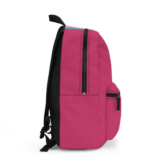 Bubblegum Wall Backpack