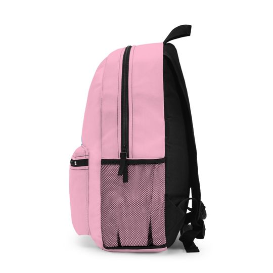 Bubblegum Wall Backpack