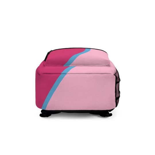 Bubblegum Wall Backpack