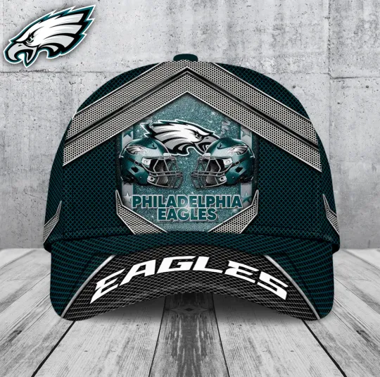 Philadelphia Eagles Classic Cap, Gift For Fans