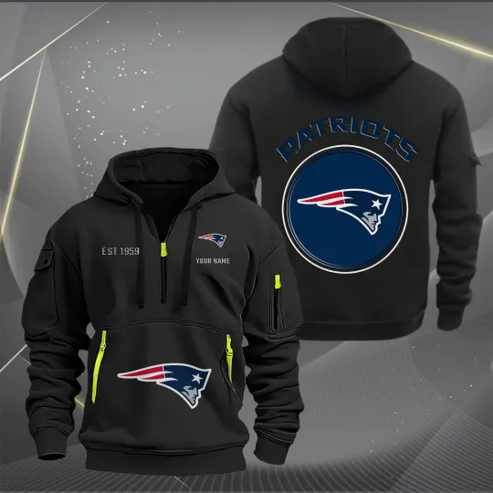 New England Patri0ts Hoodie