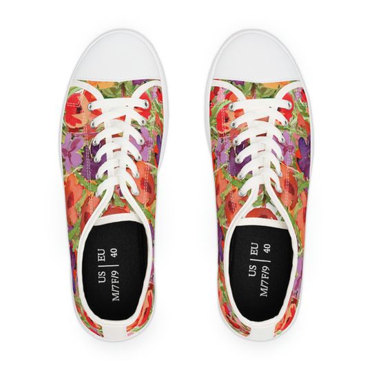 Women's Low Top Sneakers