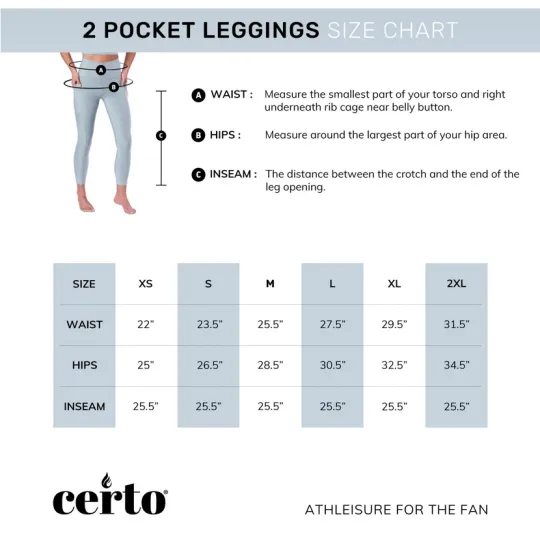 Green Bay Packers Assembly Leggings