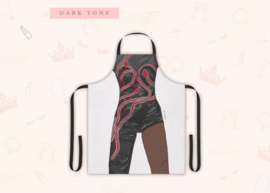 Cooking for My Reputation Apron | Funny Apron, Unique Gift