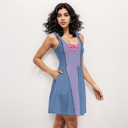 Eeyore Dress , Winnie the Pooh characters costume , Eeyore Cosplay