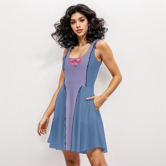 Eeyore Dress , Winnie the Pooh characters costume , Eeyore Cosplay