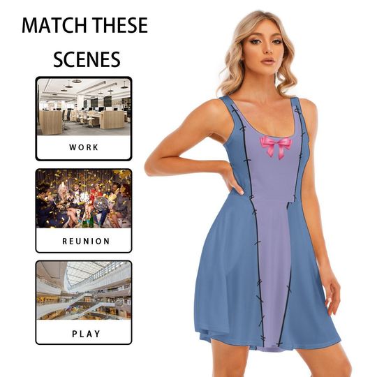 Eeyore Dress , Winnie the Pooh characters costume , Eeyore Cosplay